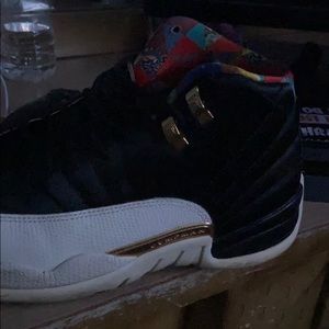Air Jordan Chinese New Year 12’s